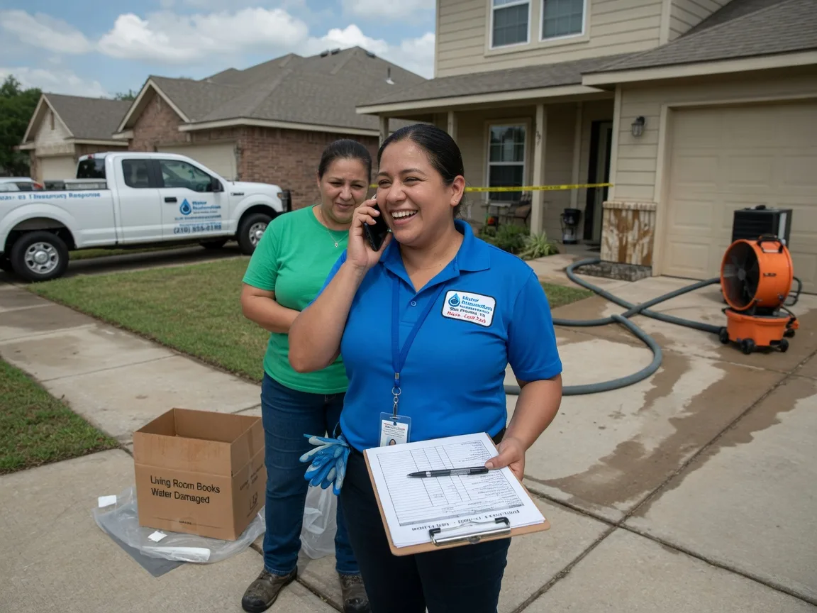 Water Damage Repair North Pole, AK FAQs